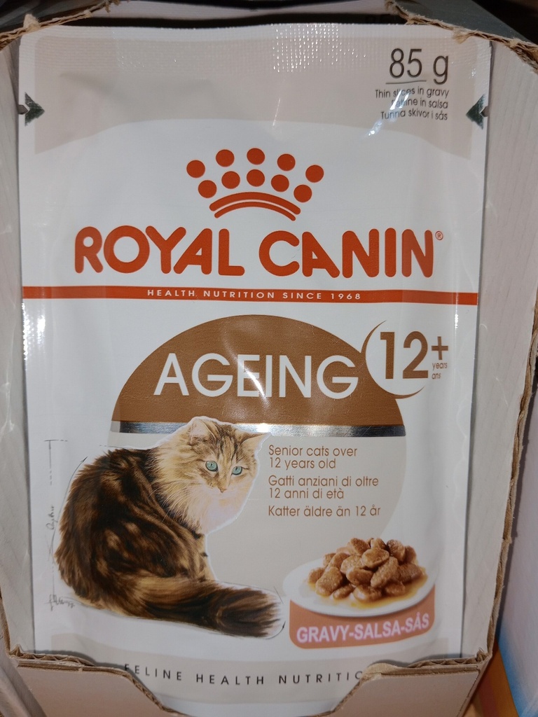 Ageing +12 Pouch 85Gr