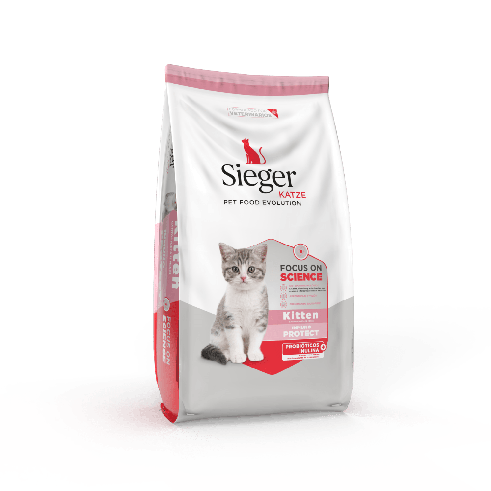 Sieger Katze Kitten 1Kg