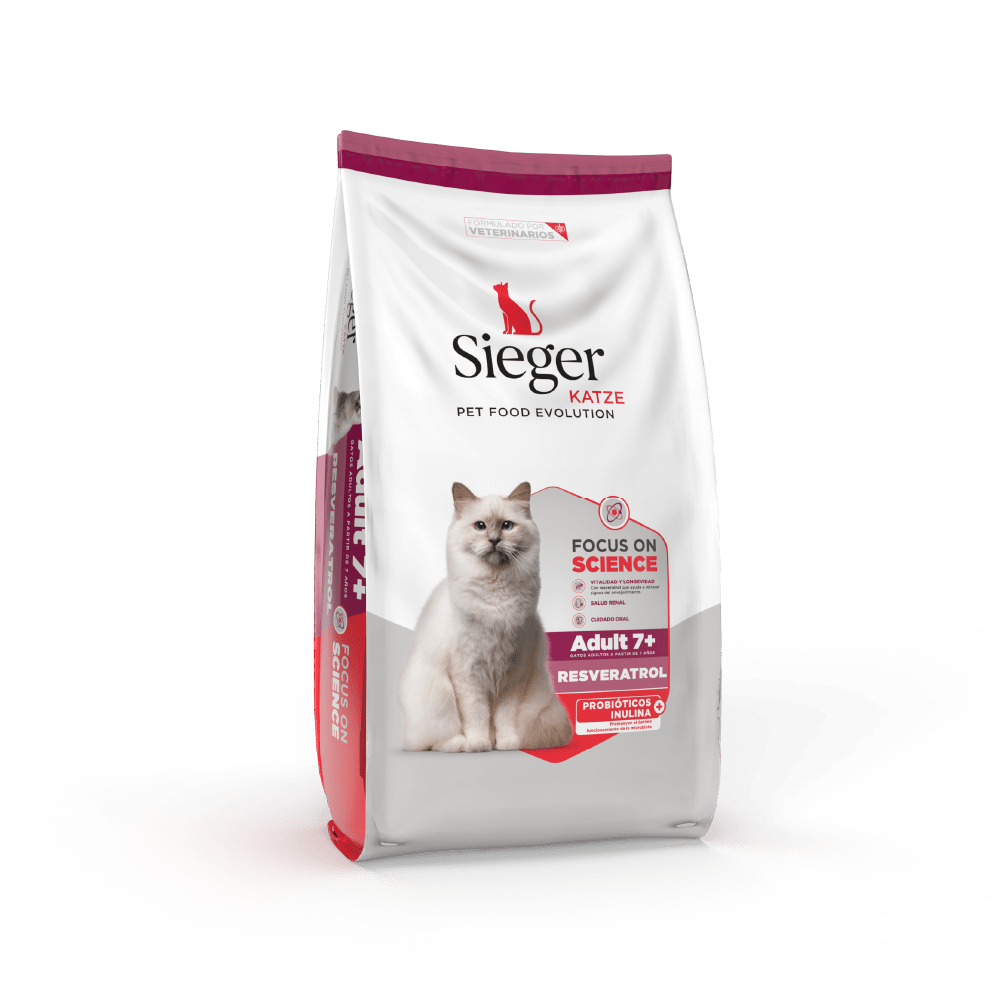 Sieger Katze Senior 1Kg