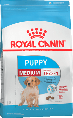Medium Puppy X 3Kg