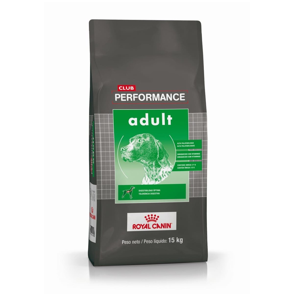 Club Performance Dog Ad 15