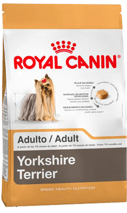 Yorkshire Terrier Adulto X 3Kg