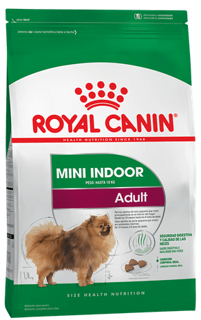 Mini Indoor X 1Kg