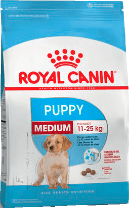 Medium Puppy X 15Kg