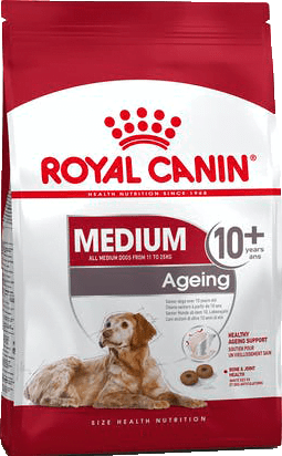 Medium Ageing 10+ X15Kg