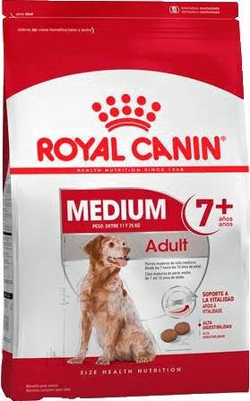 Medium Adult 7+ X 15Kg