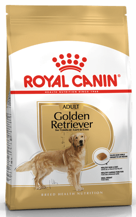 Golden Retriever Adulto X 12Kg