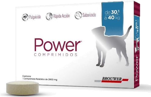 Power Comp 2800 Hasta 40 Kg