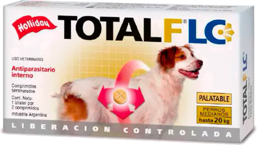 Total Full Perro Lc 20Kg