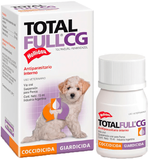 Total Full Cg X 15Ml