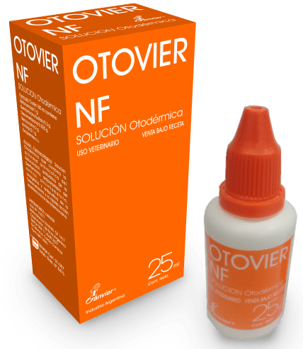 Otovier Nf X 25Ml