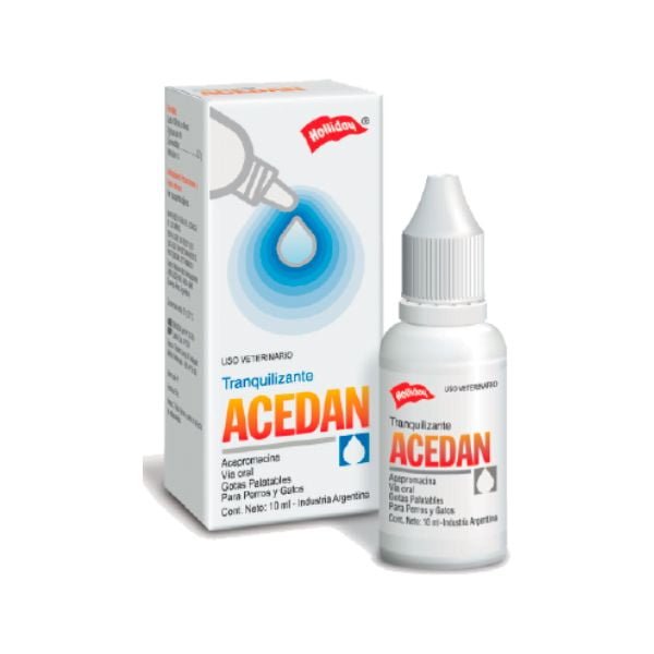 Acedan Gotas X 10 Ml