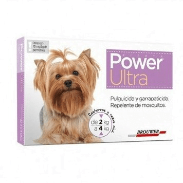 Power Perros De 2 A 4 Kg