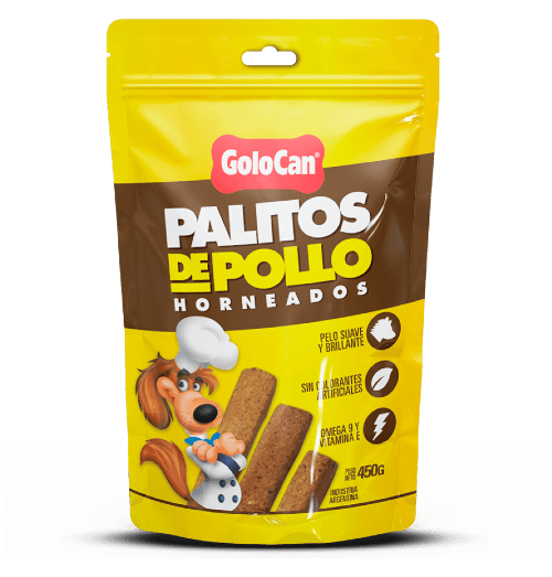 Gc Palitos De Pollo X 450Gr