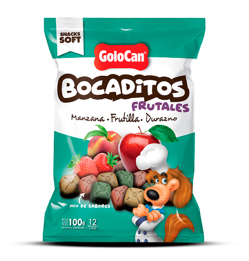 Boc Gc Man/Dur/Fruti X 100 Gr