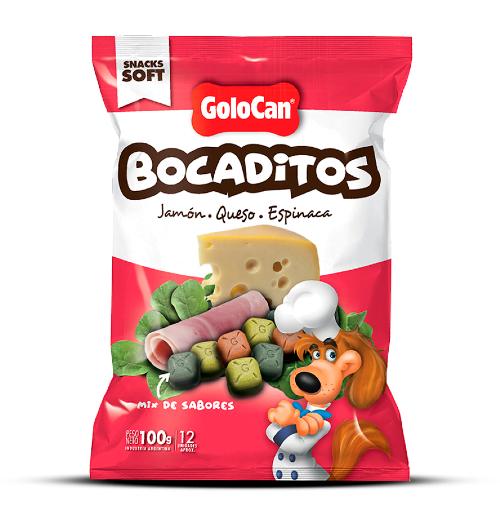 Boc Gc Jam/Qso/Espina X 100 Gr