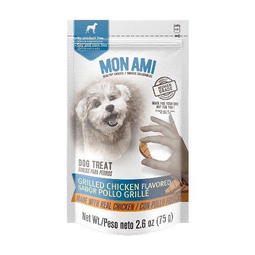 Mon Ami Snack Pollo 75gr