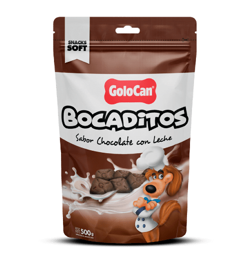 Boc Gc Choc C/Leche X 500 Gr