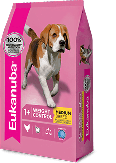 Euk Weight Control Medium X15K