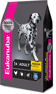 Euk Adulto Medium 3 Kg