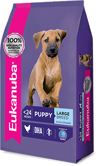 Euk Puppy Large 3Kg