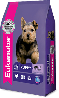 Euk Puppy Small 3Kg