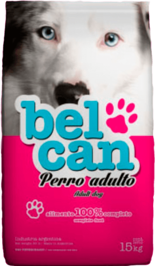 Belcan Perro Adulto X 15 Kg.