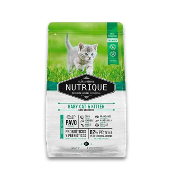 Nutrique Baby Cat & Kitten X2K