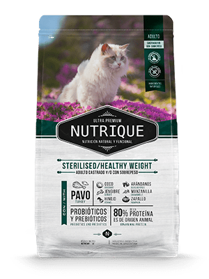 Nutrique Youn Ad Catsteril/H 2