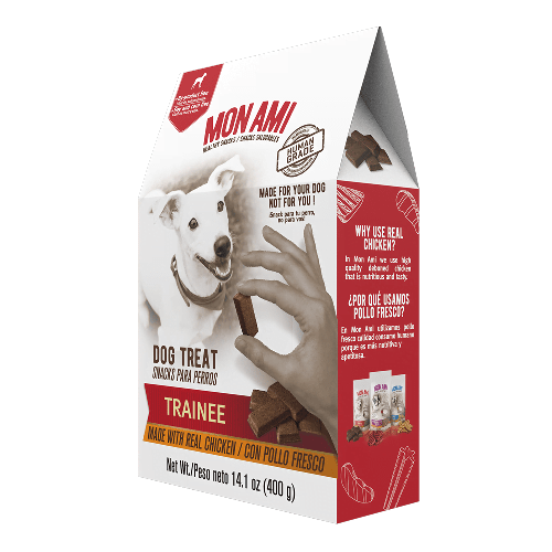 Mon Ami Snack Trainee 400gr