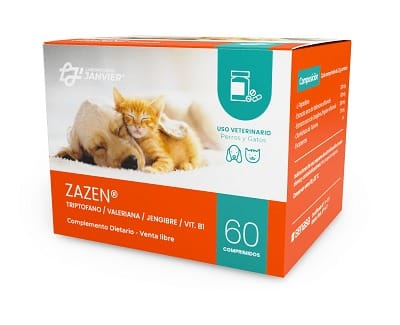 Zazen X 12 Comprimidos Blister