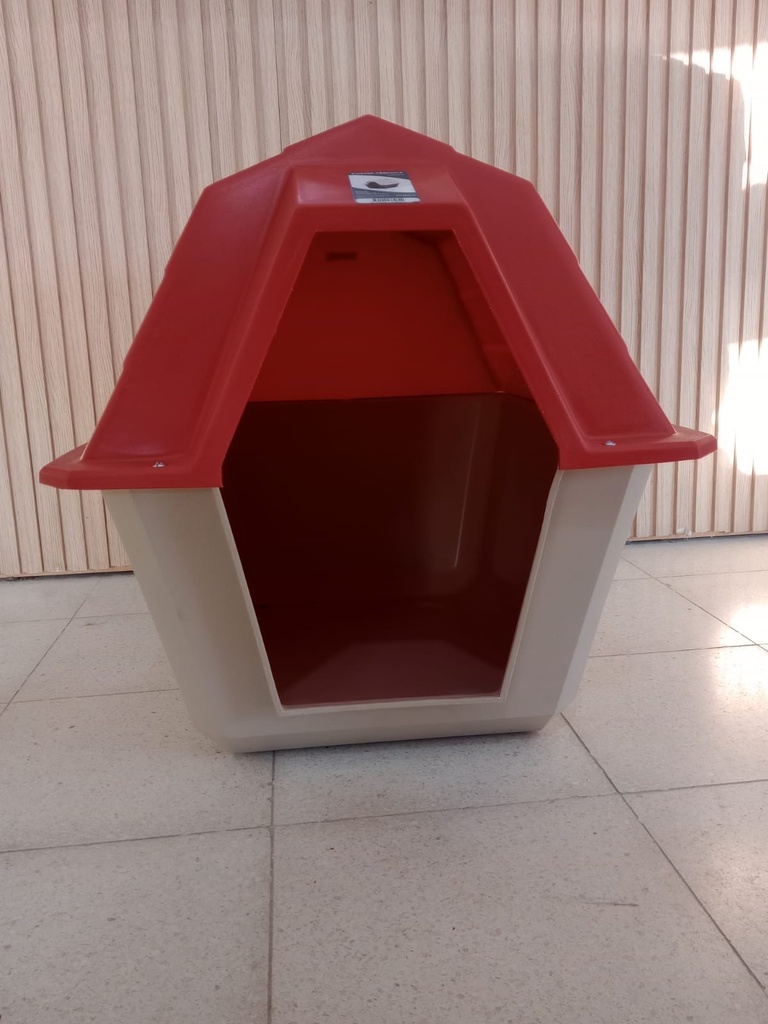 Cucha Plastica L - N3 Roja