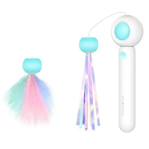 [JUG1398] Varita Extensible Con Laser