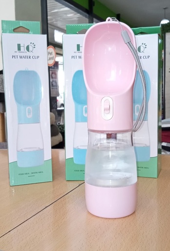 [COMP072] Bebedero Dispenser 2en1 Snack