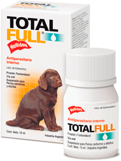 [MED242] Total Full Perro Suspen X 15Ml