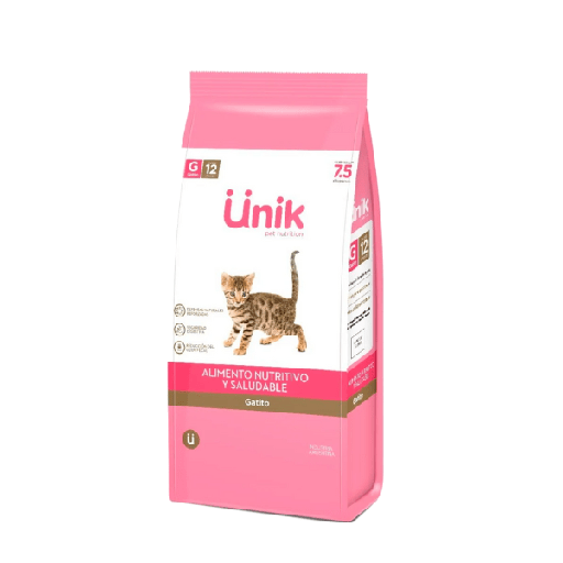 [UNIK011] Unik Gato Kitten  X 2Kg