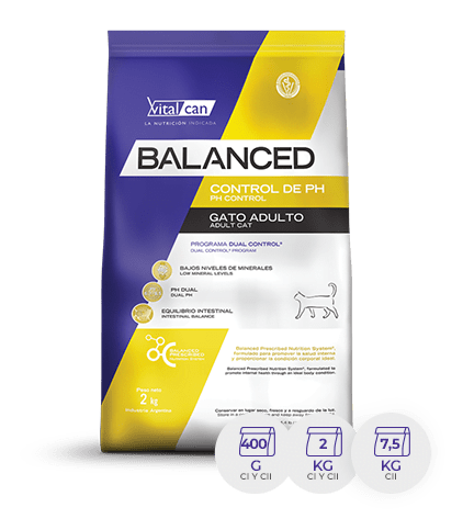 [VIT001] Bal Gato Ctrol Ph All Ages X2K