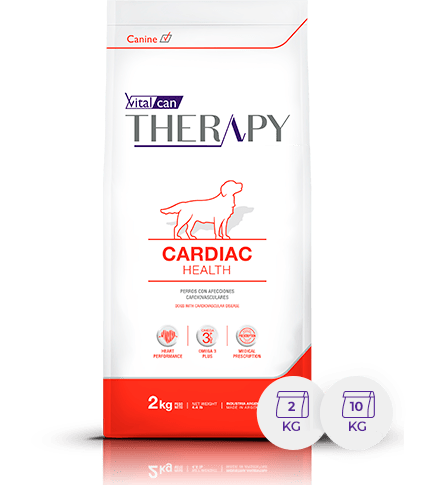 [VIT093] Therapy Canine Cardiac  X 2Kg