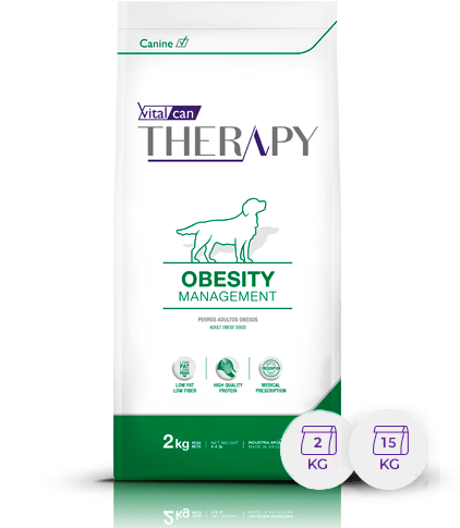 [VIT097] Therapy Canine Obesity  X 2Kg