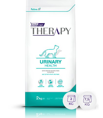 [VIT103] Therapy Feline Urinary X 2Kg