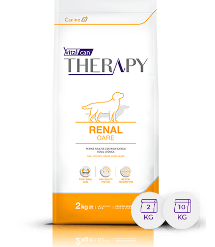 [VIT116] Therapy Canine Renal X 10Kg