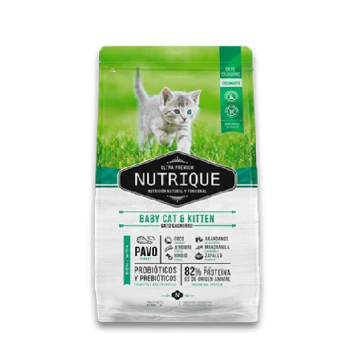 [VIT120] Nutrique Baby Cat & Kitten X2K