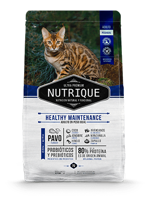 [VIT127] Nutrique Youn Ad Cat Health X2