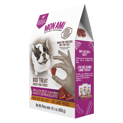 [GOL061] Mon Ami Snack Churrasq 400gr