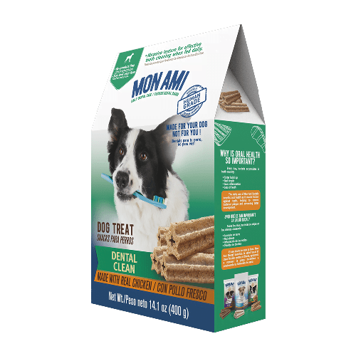 [GOL065] Mon Ami Dental Clean 400gr