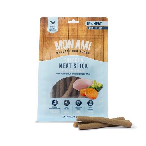 [GOL090] Mon Ami Chicken Meat 250gr