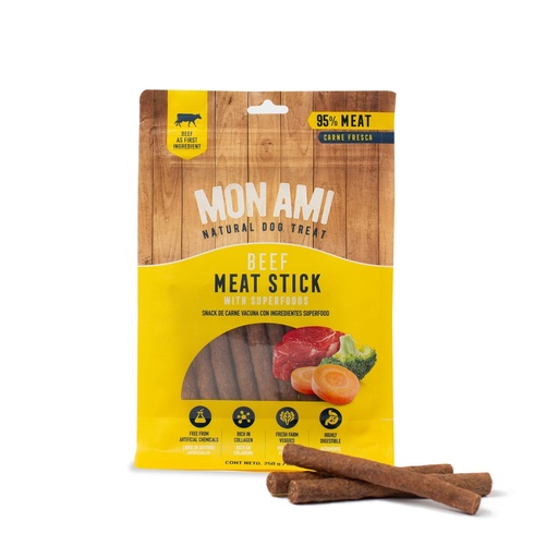 [GOL089] Mon Ami Beef Meat 250gr