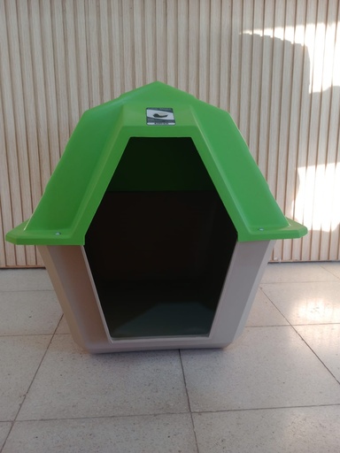 [CUC295] Cucha Plastica L - N3 Verde