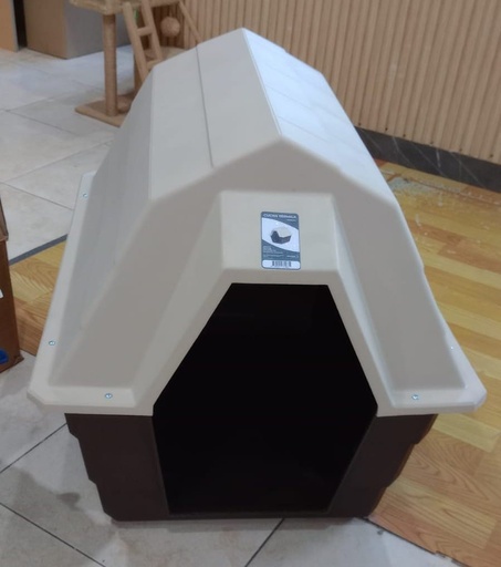 [CUC294] Cucha Plastica L - N3 Beige