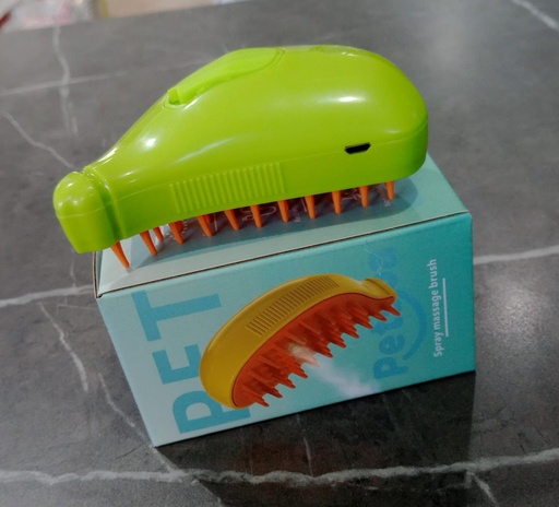 [BELL056] Cepillo Vapor Banana